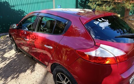 Renault Megane III, 2012 год, 750 000 рублей, 3 фотография