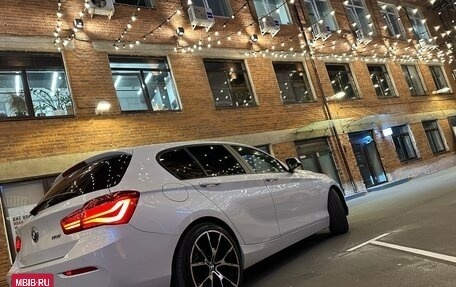 BMW 1 серия, 2017 год, 1 680 000 рублей, 3 фотография