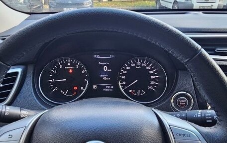 Nissan X-Trail, 2018 год, 2 200 000 рублей, 8 фотография