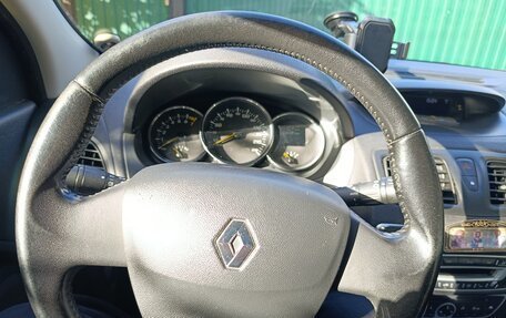 Renault Megane III, 2012 год, 750 000 рублей, 11 фотография