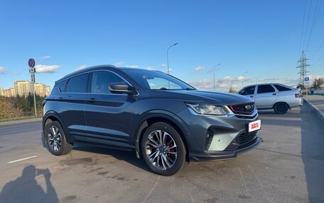 Geely Coolray I, 2022 год, 1 680 000 рублей, 4 фотография