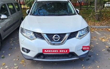 Nissan X-Trail, 2018 год, 2 200 000 рублей, 3 фотография