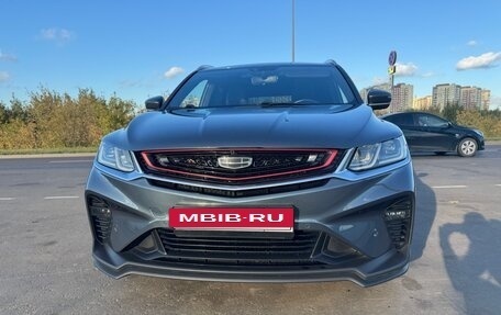 Geely Coolray I, 2022 год, 1 680 000 рублей, 2 фотография