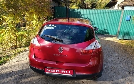 Renault Megane III, 2012 год, 750 000 рублей, 5 фотография
