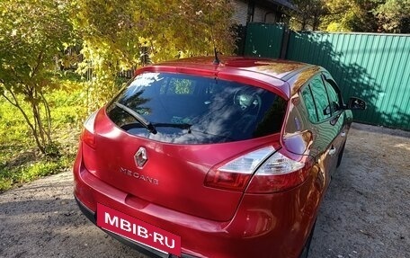 Renault Megane III, 2012 год, 750 000 рублей, 4 фотография