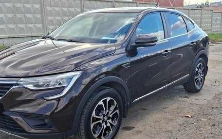 Renault Arkana I, 2020 год, 1 860 000 рублей, 2 фотография