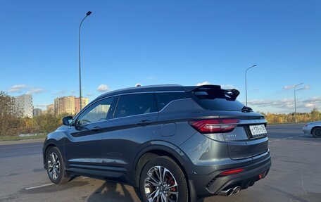 Geely Coolray I, 2022 год, 1 680 000 рублей, 10 фотография