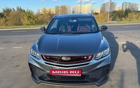 Geely Coolray I, 2022 год, 1 680 000 рублей, 3 фотография
