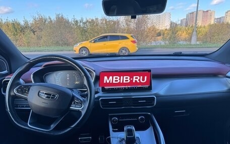 Geely Coolray I, 2022 год, 1 680 000 рублей, 17 фотография