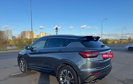 Geely Coolray I, 2022 год, 1 680 000 рублей, 11 фотография