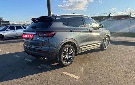 Geely Coolray I, 2022 год, 1 680 000 рублей, 9 фотография