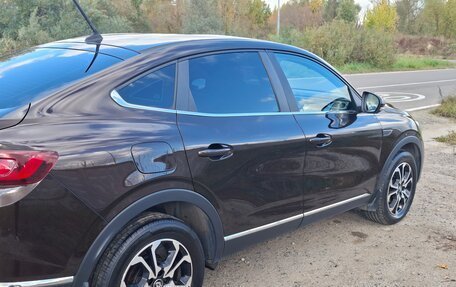 Renault Arkana I, 2020 год, 1 860 000 рублей, 6 фотография