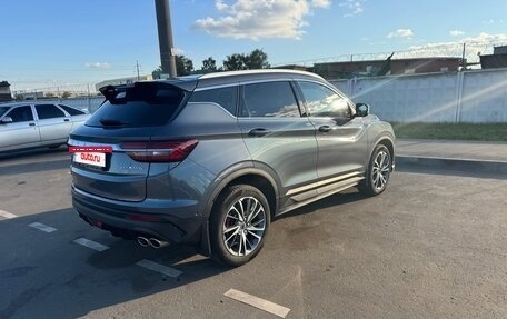 Geely Coolray I, 2022 год, 1 680 000 рублей, 8 фотография