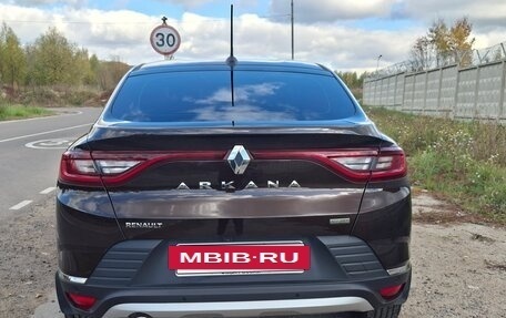 Renault Arkana I, 2020 год, 1 860 000 рублей, 5 фотография