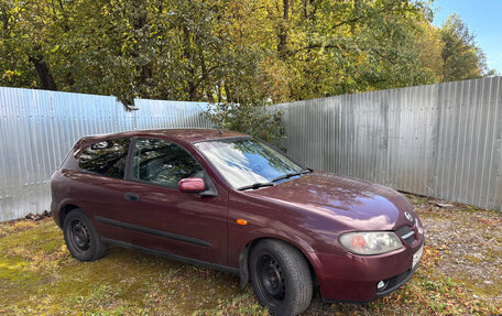 Nissan Almera, 2004 год, 360 000 рублей, 4 фотография