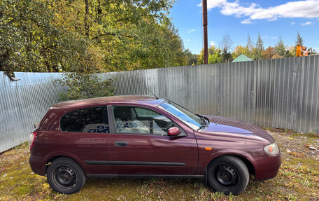 Nissan Almera, 2004 год, 360 000 рублей, 5 фотография