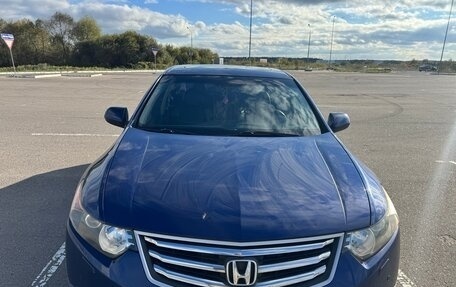 Honda Accord VIII рестайлинг, 2008 год, 1 200 000 рублей, 5 фотография