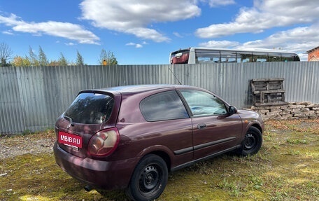 Nissan Almera, 2004 год, 360 000 рублей, 6 фотография