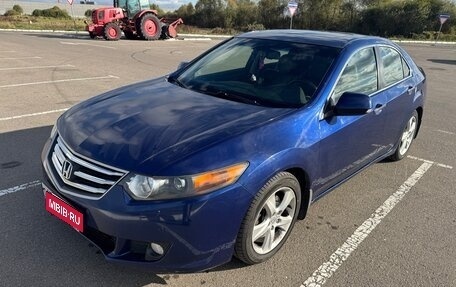 Honda Accord VIII рестайлинг, 2008 год, 1 200 000 рублей, 2 фотография
