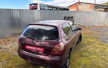 Nissan Almera, 2004 год, 360 000 рублей, 7 фотография