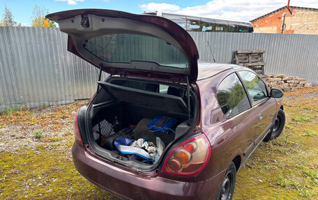Nissan Almera, 2004 год, 360 000 рублей, 8 фотография