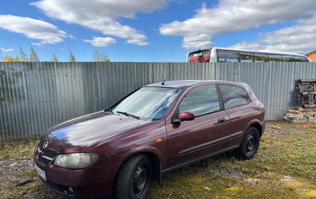 Nissan Almera, 2004 год, 360 000 рублей, 16 фотография