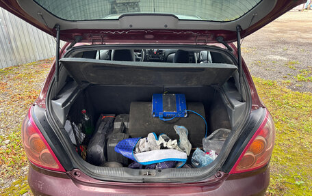 Nissan Almera, 2004 год, 360 000 рублей, 9 фотография