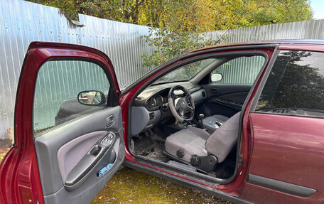 Nissan Almera, 2004 год, 360 000 рублей, 17 фотография