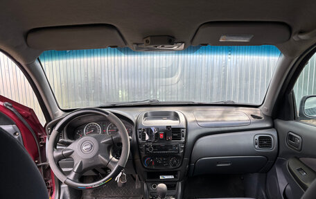 Nissan Almera, 2004 год, 360 000 рублей, 19 фотография