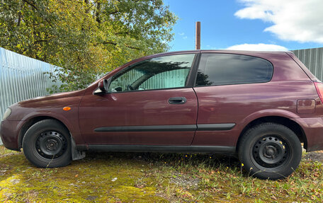 Nissan Almera, 2004 год, 360 000 рублей, 15 фотография