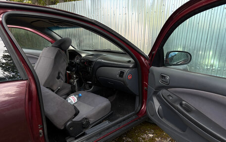Nissan Almera, 2004 год, 360 000 рублей, 22 фотография