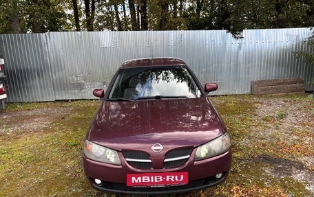 Nissan Almera, 2004 год, 360 000 рублей, 12 фотография