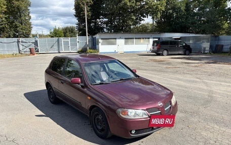 Nissan Almera, 2004 год, 360 000 рублей, 21 фотография