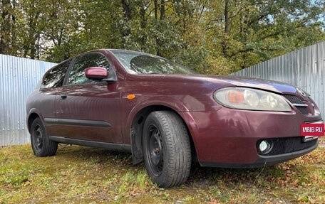 Nissan Almera, 2004 год, 360 000 рублей, 10 фотография