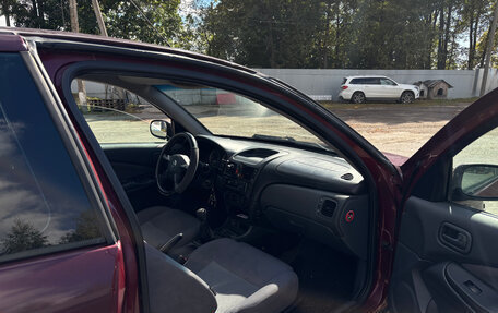 Nissan Almera, 2004 год, 360 000 рублей, 25 фотография
