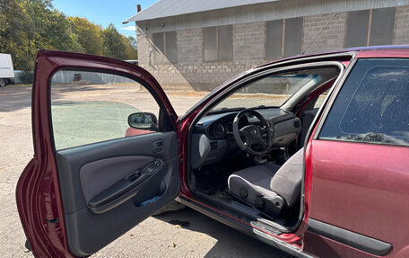 Nissan Almera, 2004 год, 360 000 рублей, 26 фотография