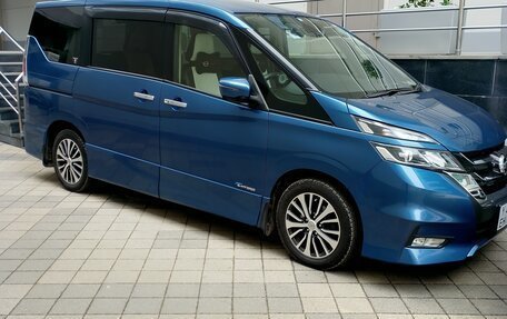 Nissan Serena IV, 2017 год, 1 950 000 рублей, 2 фотография