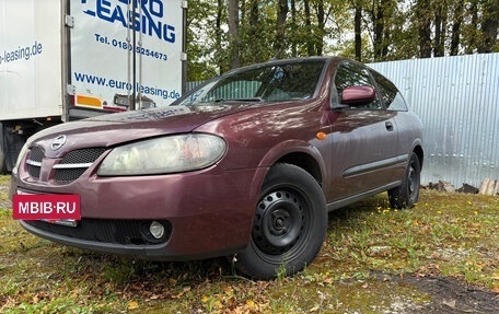 Nissan Almera, 2004 год, 360 000 рублей, 13 фотография