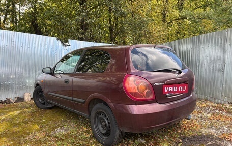 Nissan Almera, 2004 год, 360 000 рублей, 14 фотография
