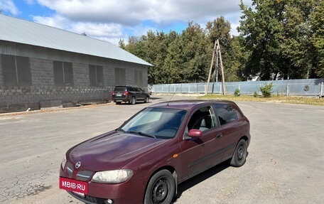 Nissan Almera, 2004 год, 360 000 рублей, 20 фотография