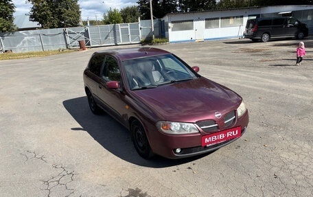 Nissan Almera, 2004 год, 360 000 рублей, 24 фотография