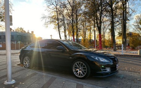 Mazda 6, 2007 год, 910 000 рублей, 10 фотография