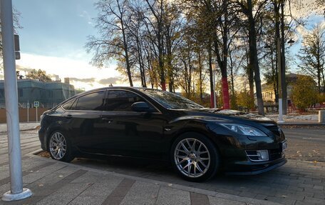 Mazda 6, 2007 год, 910 000 рублей, 13 фотография