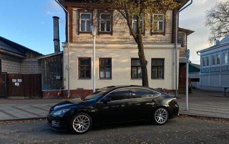 Mazda 6, 2007 год, 910 000 рублей, 11 фотография
