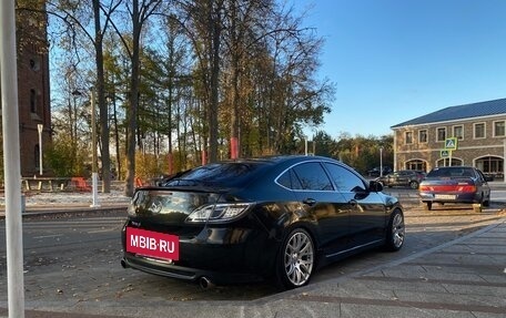 Mazda 6, 2007 год, 910 000 рублей, 6 фотография