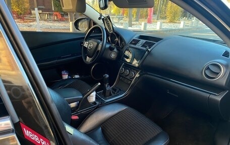 Mazda 6, 2007 год, 910 000 рублей, 16 фотография