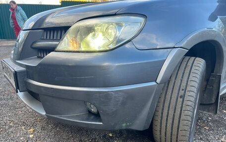 Mitsubishi Outlander III рестайлинг 3, 2005 год, 490 000 рублей, 10 фотография