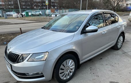 Skoda Octavia, 2018 год, 2 199 999 рублей, 3 фотография