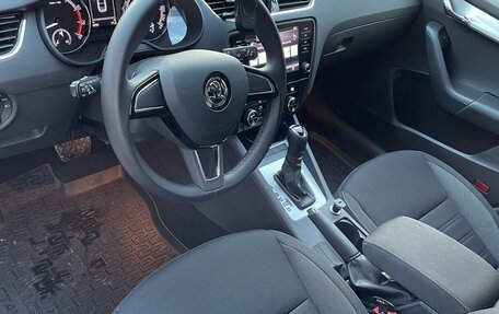 Skoda Octavia, 2018 год, 2 199 999 рублей, 6 фотография