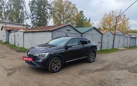 Renault Arkana I, 2020 год, 1 970 000 рублей, 3 фотография